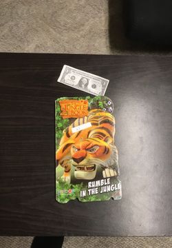 Rumble in the Jungle