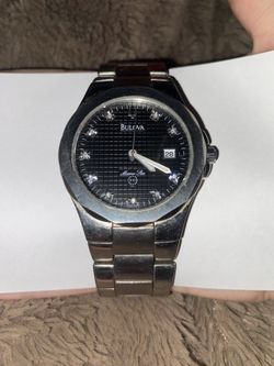 Bulova Mens watch (READ DESCRIPTION)
