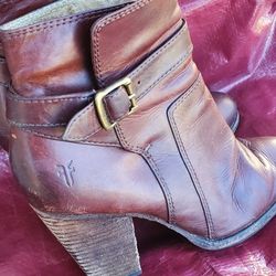 Frye Patty boots