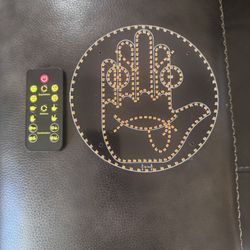 Light Up With Remote Emojis For Car, Home Fun 