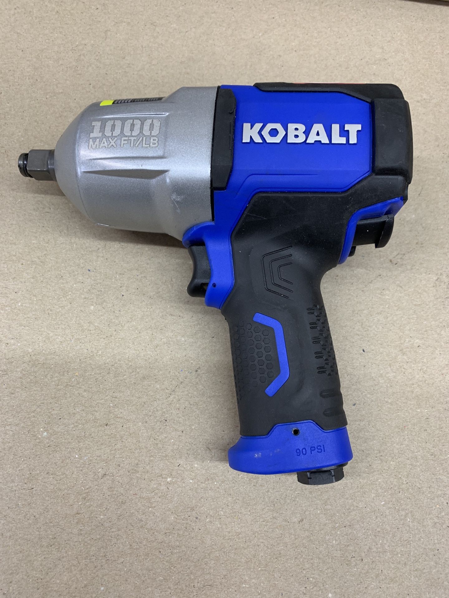 Kobalt Impact Wrench