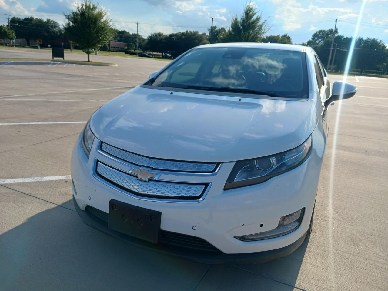 2014 Chevrolet Volt