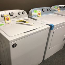 Whirlpool Set Appliance WEZ7