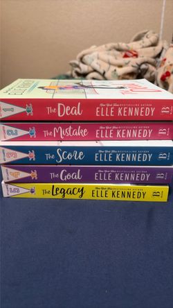 Elle Kennedy Off Campus Series