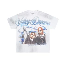 White Valley Dream Shirt