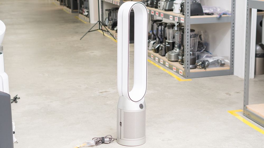 Dyson Purifier Cool TP07 – HEPA Air Purifier & Fan
