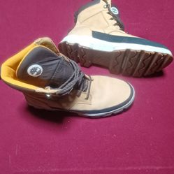 Waterproof Timberland. boots size 12