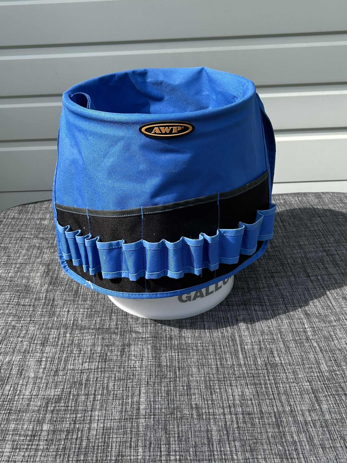 Bucket Tool Organizer
