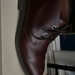 Clarks Leather Dress Shoes