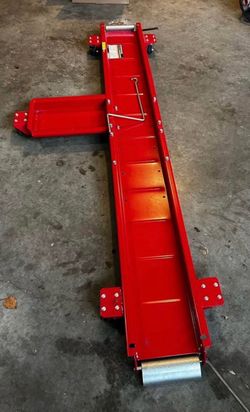 Motorcycle dolly 1250 lbs widow cruiser - dolly steel motorcycle Dolly