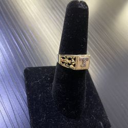 10k Initial T Ring 🥶