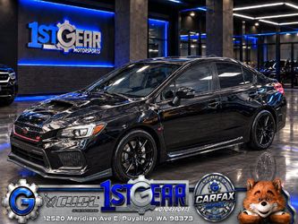 2018 Subaru WRX STI