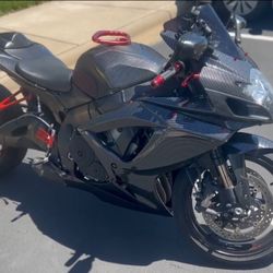 2006 Suzuki GSXR 750