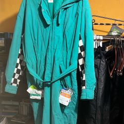 Vintage Ski Suit