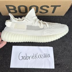 Adidas Yeezy Boost 350 V2 Bone