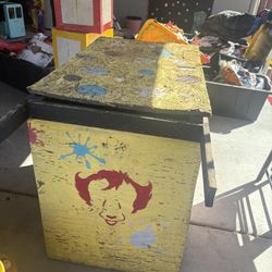 Ice Cream Cart