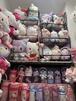 Hello Kitty Plush