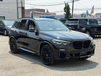2021 BMW X5