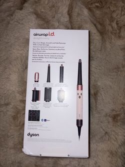 Dyson air warp