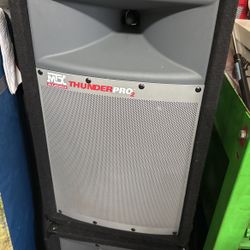 MTX AUDIO SPEAKERS
