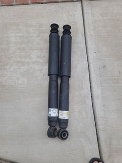 TOYOTA 4RUNNER REAR SHOCK