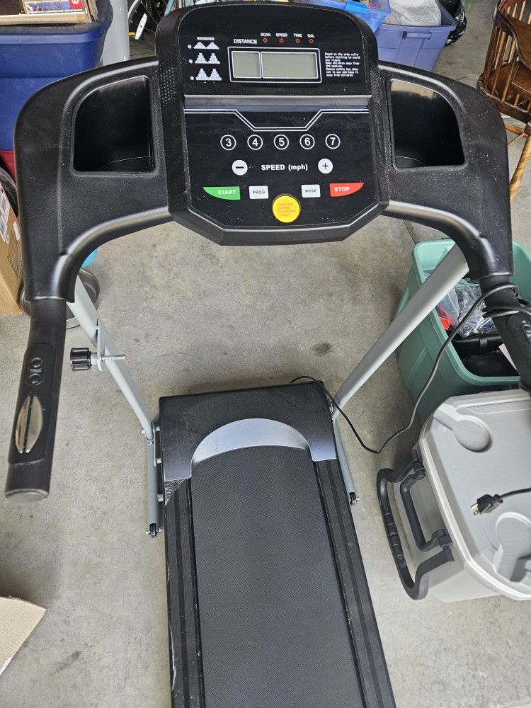 Small Treadmill