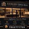 LUXURY OPEN BOX APPLIANCES