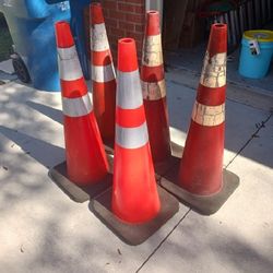 36 " Safety Comes 5 Total