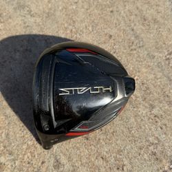 Stealth HD Head (LH)