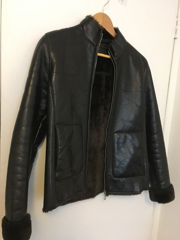 Rudsak Winter Leather Jacket