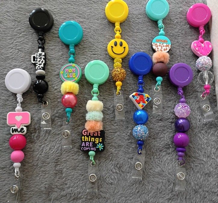 Badge Reels