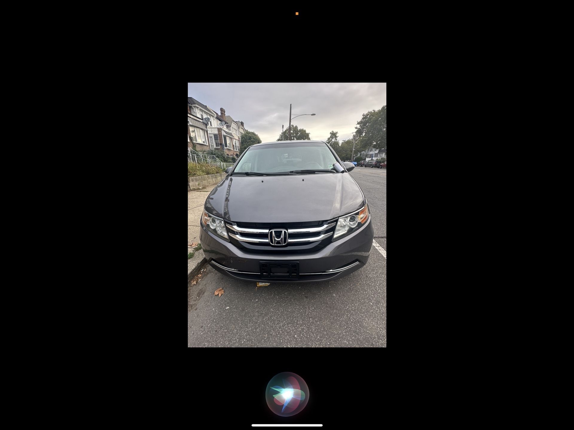 2014 Honda Odyssey