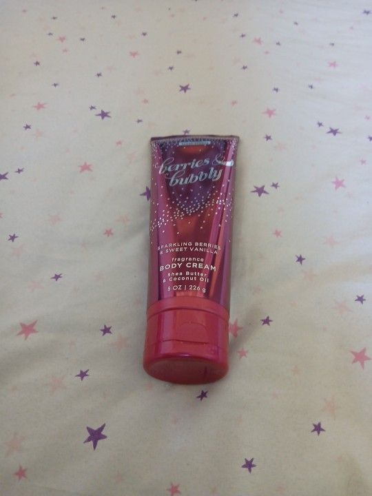 It smells really good