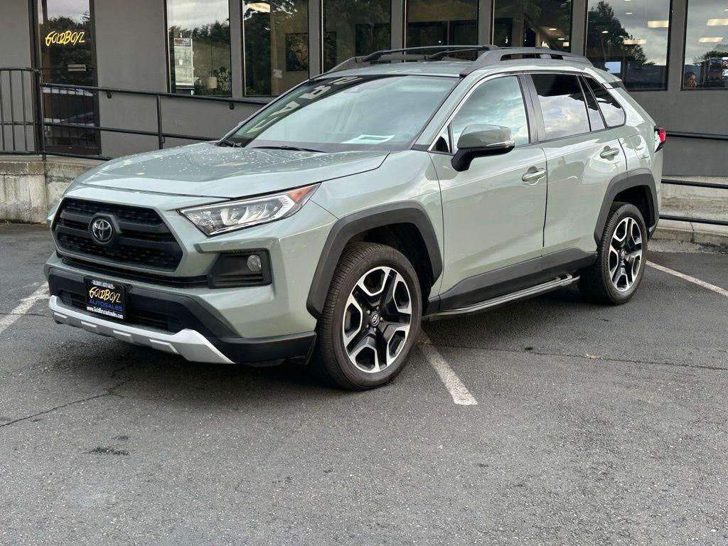 2019 Toyota RAV4