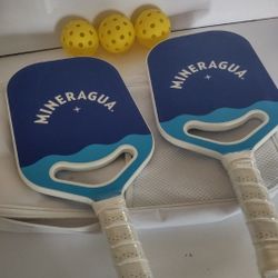 Brand New Pickleball Set