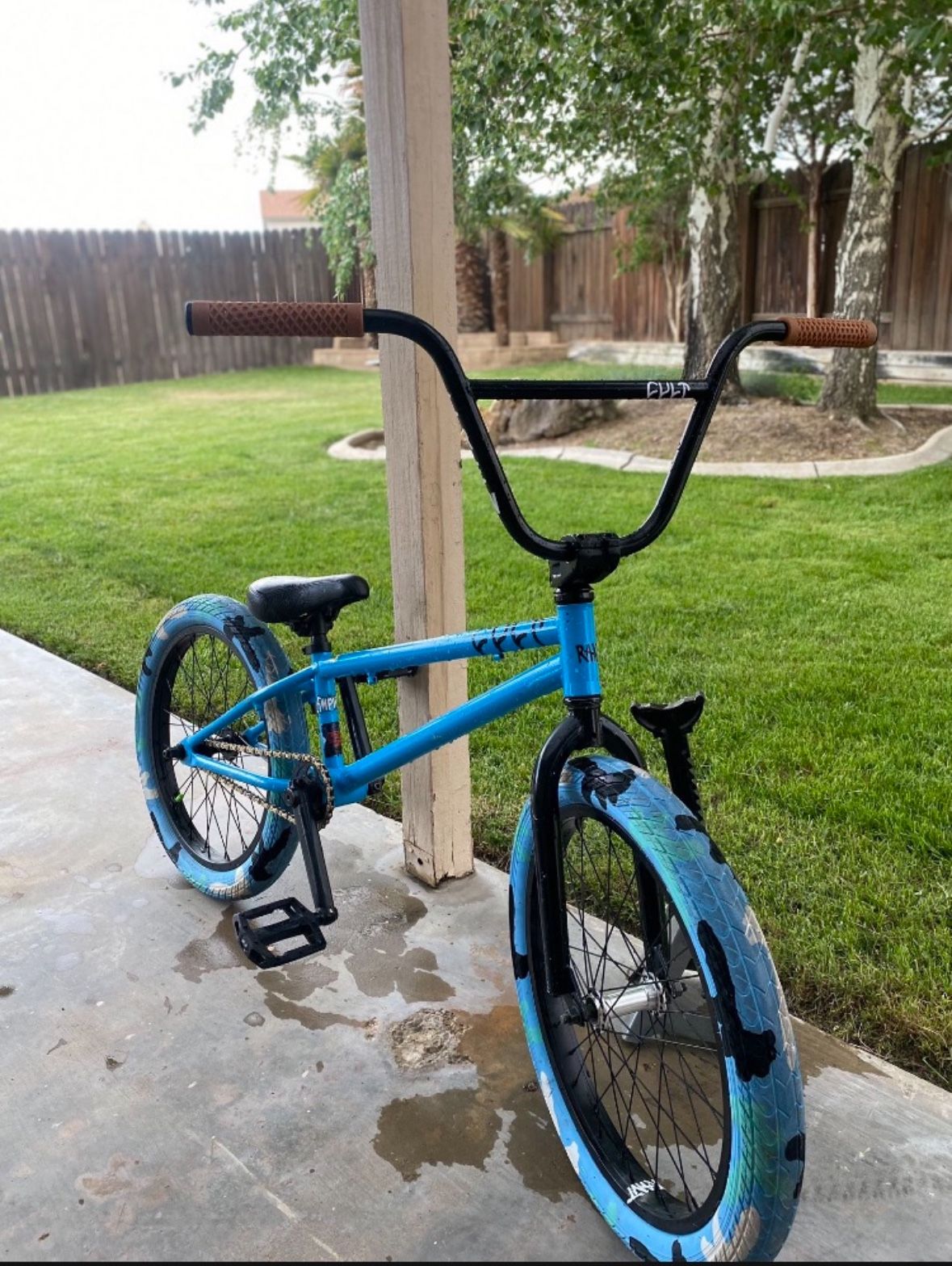 Cult Bmx