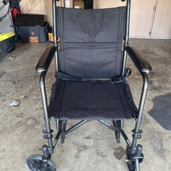 Wheels Chair