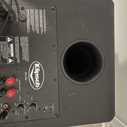 SW350 SubWoofer Heavy DUTY