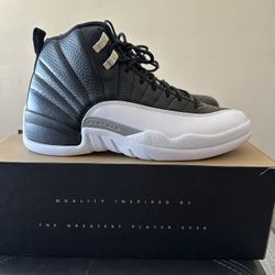 Jordan 12 Playoffs 