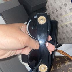 Authentic Versace sunglasses