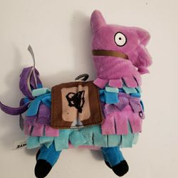 Llama Fortnite Plush For Sale 