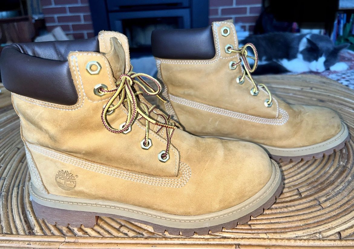 Timberland Classic Work Boots