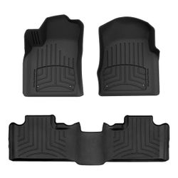 2015 Jeep Grand Cherokee WeatherTech Floor Mats