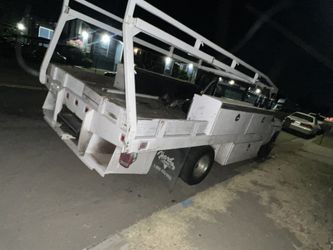 Utility Bed For Sale 