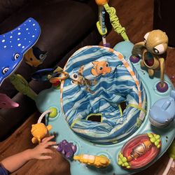 Finding Nemo Bouncer