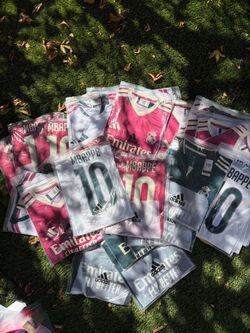 Real Madrid Jersey