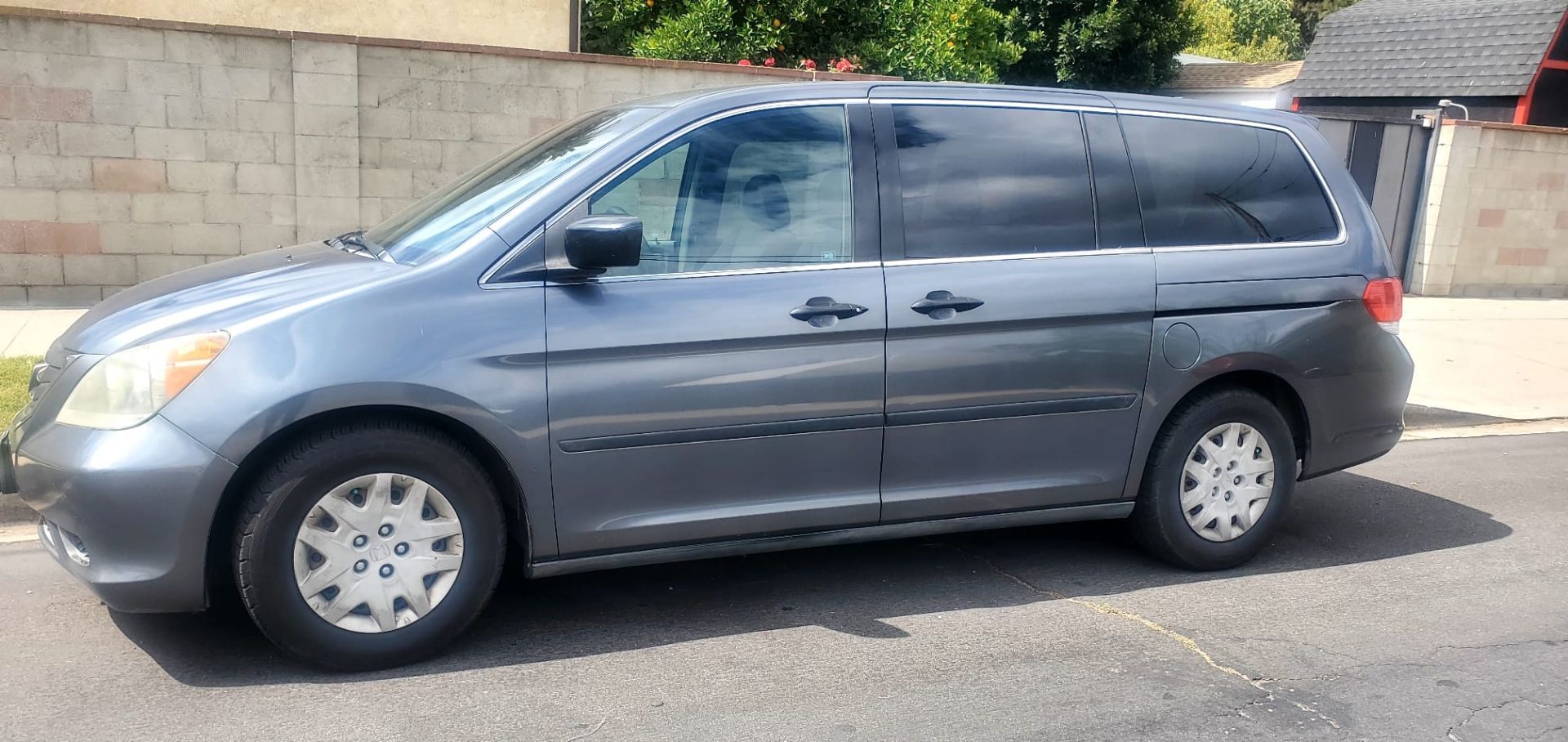 2010 Honda Odyssey