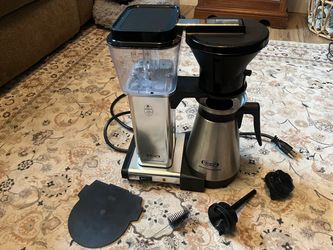 Technivorm Moccamaster Coffee Maker with Thermal Carafe