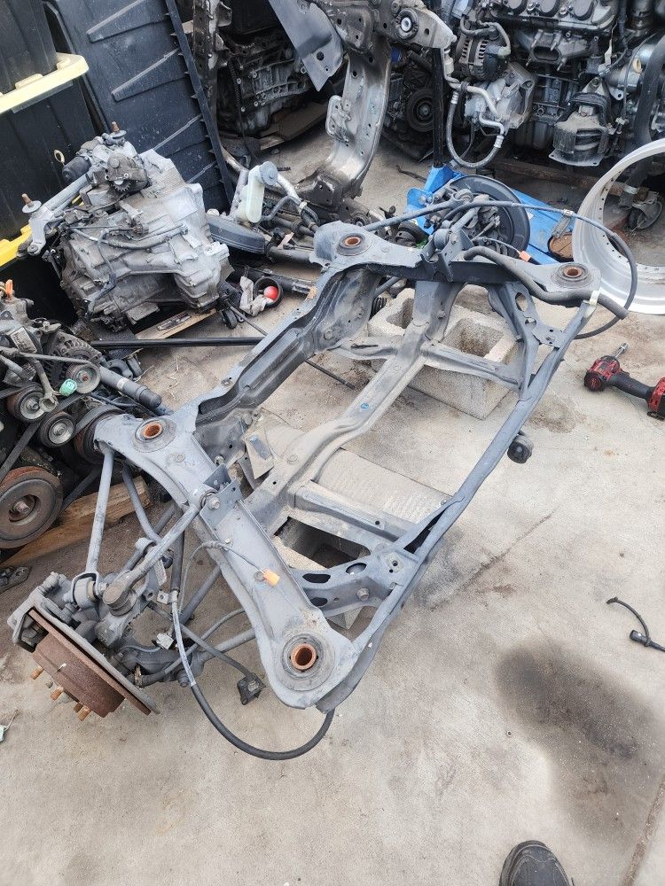 Rear Subframe Acura Tl 04-08