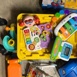 Baby Toys 